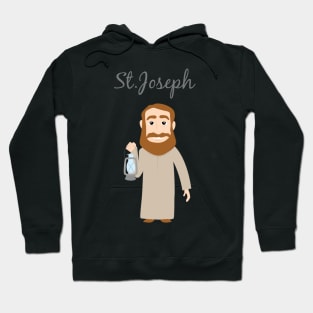 Saint Joseph Day Hoodie